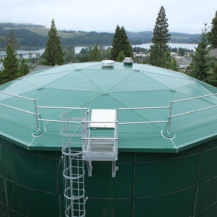 fire protection storage tanks